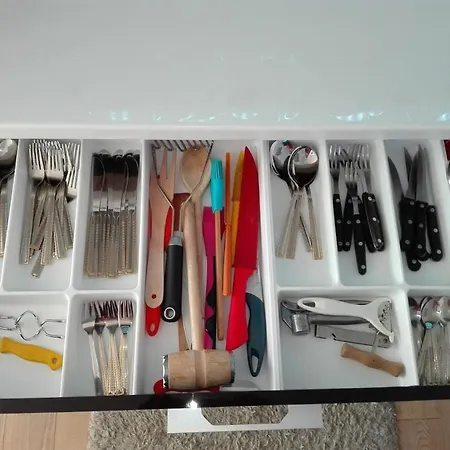 شقة Zama Štrbské Pleso