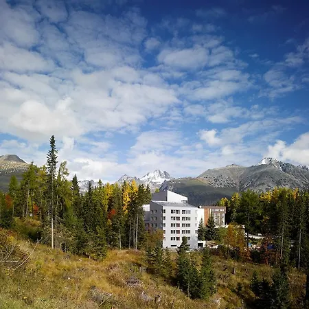 Zama * Štrbské Pleso